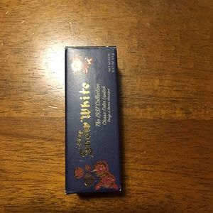 Besame Snow White Edition lipstick